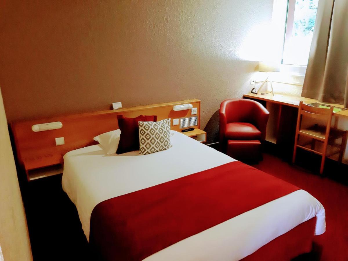Logis Hotel Atrium Epinal Golbey Chavelot Εξωτερικό φωτογραφία