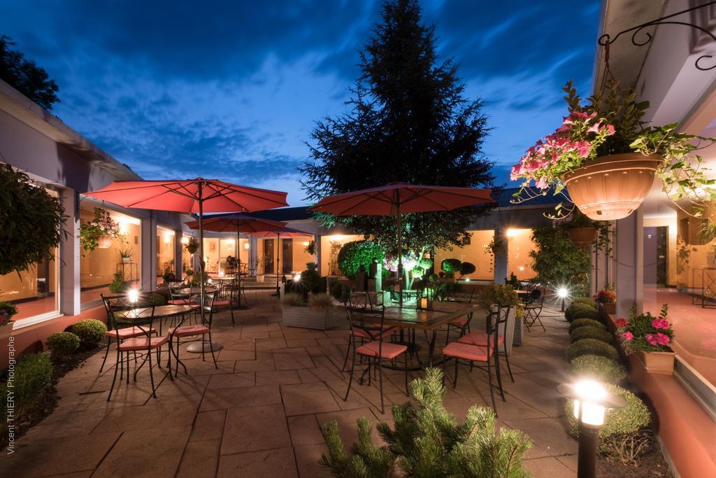 Logis Hotel Atrium Epinal Golbey Chavelot Εξωτερικό φωτογραφία