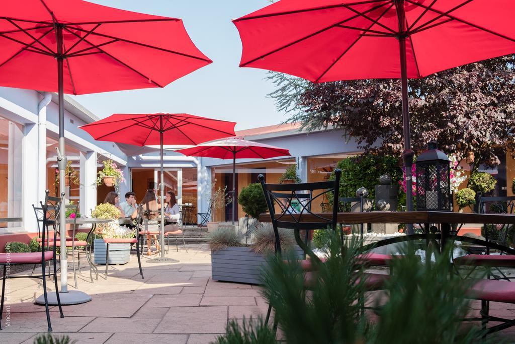 Logis Hotel Atrium Epinal Golbey Chavelot Εξωτερικό φωτογραφία