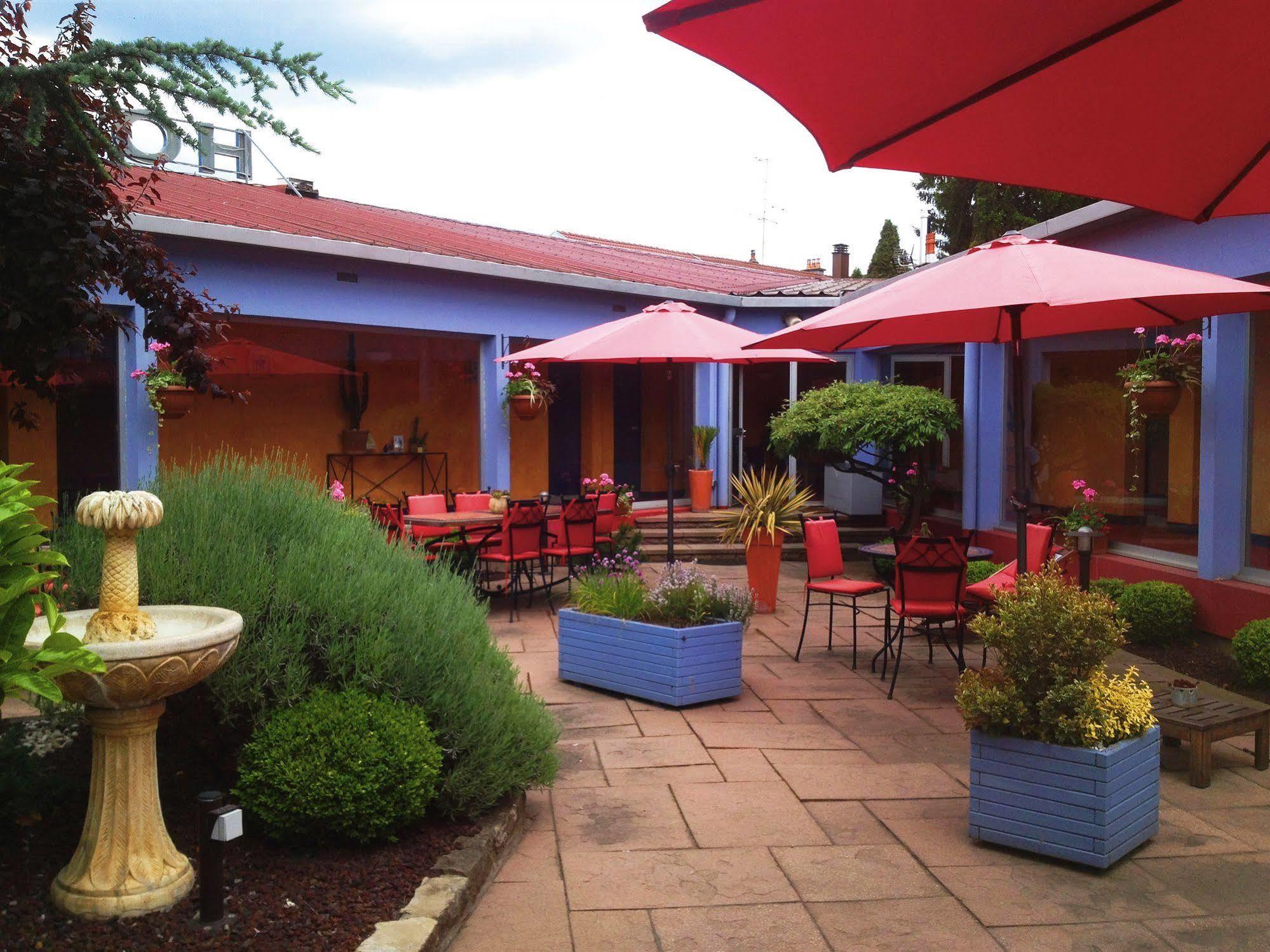 Logis Hotel Atrium Epinal Golbey Chavelot Εξωτερικό φωτογραφία